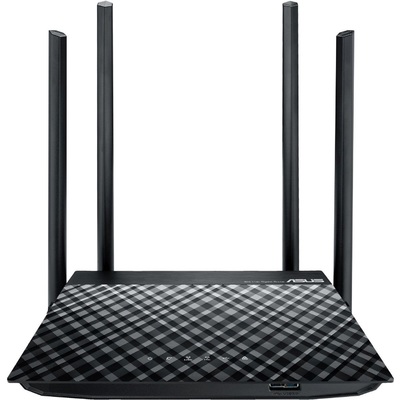 Thiết Bị Router Wifi Asus AC1300 MU-Mimo Dual-Band (RT-AC1300UHP)
