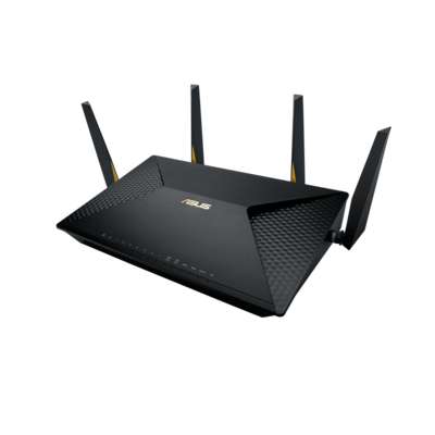 Thiết Bị Router Wifi Asus BRT-AC828