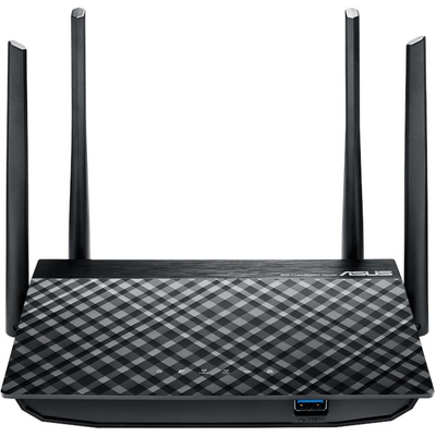 Thiết Bị Router Wifi Asus Gigabit Dải Kép AC1300 (RT-AC58U)