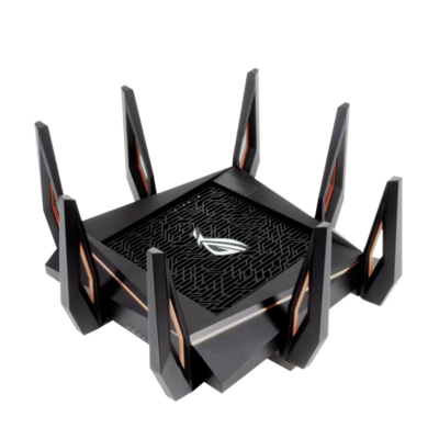 Thiết Bị Router Wifi Asus ROG Rapture GT-AX11000