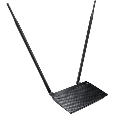 Thiết Bị Router Wifi Asus Tốc Độ 300Mbps + Access Point + Lặp Sóng Chuẩn N (RT-N12HP)