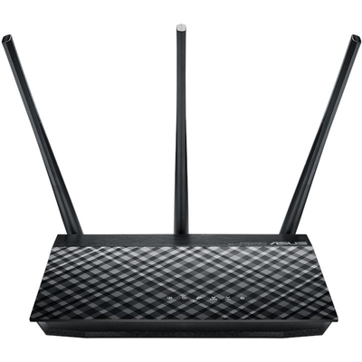 Thiết Bị Router Wifi Asus Tốc Độ 750Mbps Chuẩn AC (RT-AC53)