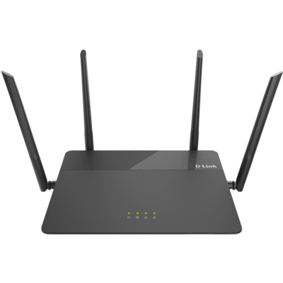 Thiết Bị Router Wifi D-Link AC1900 MU-Mimo Dual-Band (DIR-878)