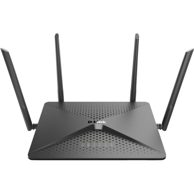 Thiết Bị Router Wifi D-Link AC2600 EXO MU-Mimo Dual-Band (DIR-882)