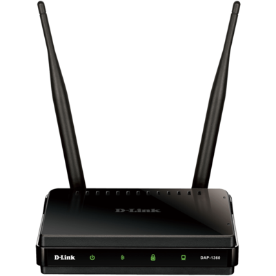 Thiết Bị Router Wifi D-Link DAP‑1360 (N300)