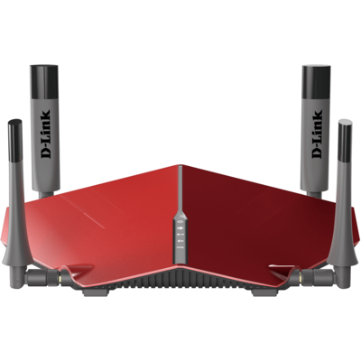 Thiết Bị Router Wifi D-Link Gigabit Cloud AC3150 MU-Mimo Dual-Band (DIR-885L)