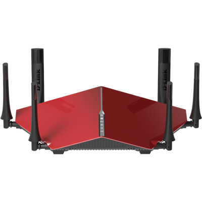 Thiết Bị Router Wifi D-Link Gigabit Cloud AC3200 Tri-Band (DIR-890L)