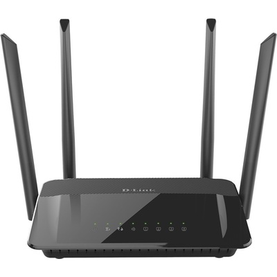 Thiết Bị Router Wifi D-Link High-Gain AC1200 Dual-Band (DIR-822)