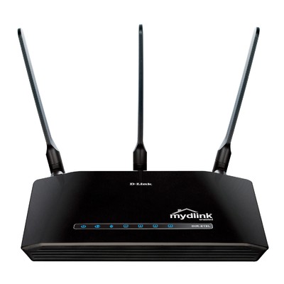 Thiết Bị Router Wifi D-Link HighPower Tốc Độ 300Mbps Chuẩn N (DIR-619L)