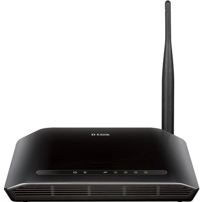 Thiết Bị Router Wifi D-Link Tốc Độ 150Mbps Chuẩn N (DIR-600M)