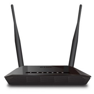 Thiết Bị Router Wifi D-Link Tốc Độ 300Mbps Chuẩn N (DIR-612)