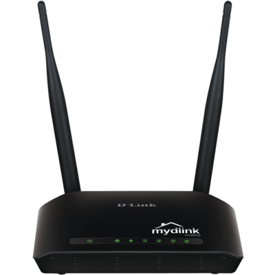 Thiết Bị Router Wifi D-Link Wireless N300 Cloud Router (DIR-605L)
