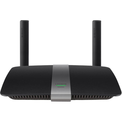 Thiết Bị Router Wifi Linksys AC1200 Dual-Band WiFi Router (EA6350)