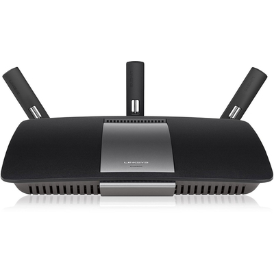 Thiết Bị Router Wifi Linksys AC1900 Smart Wi-Fi Dual-Band Router (EA6900)