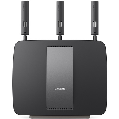 Thiết Bị Router Wifi Linksys AC3200 Tri-Band Wi-Fi Router (EA9200-AP)