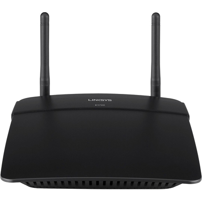 Thiết Bị Router Wifi Linksys E1700 N300 Wi-Fi Router (E1700-AP)