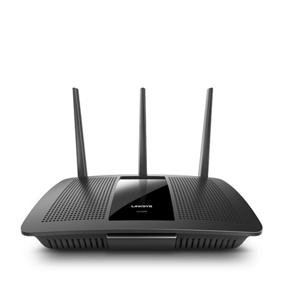 Thiết Bị Router Wifi Linksys EA7500 MAX-STREAM AC1900 MU-MIMO GIGABIT WI-FI ROUTER (EA7500S-AH)