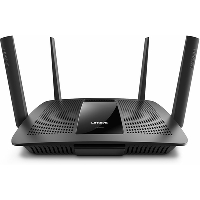 Thiết Bị Router Wifi Linksys Max-Stream AC2600 Mu-Mimo Dual Band (EA8500-AP)