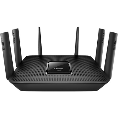 Thiết Bị Router Wifi Linksys Max-Stream™ AC4000 MU-Mimo Tri-Band (EA9300-AP)