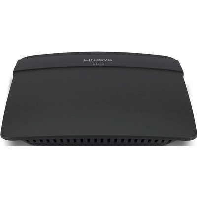Thiết Bị Router Wifi Linksys Tốc Độ 300Mbps Chuẩn N (E1200-AP)