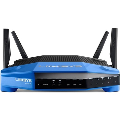 Thiết Bị Router Wifi Linksys Ultra-Fast 1.6GHz CPU Dual-Band (WRT1900ACS-AP)