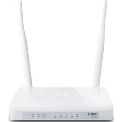Thiết Bị Router Wifi Planet Tốc Độ 300Mbps 802.11n (WNRT-633)