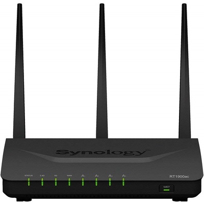 Thiết Bị Router Wifi Synology  AC1900 Dual-Band (RT1900ac)