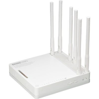 Thiết Bị Router Wifi Totolink Gigabit NAS AC1900 Dual-Band (A6004NS)