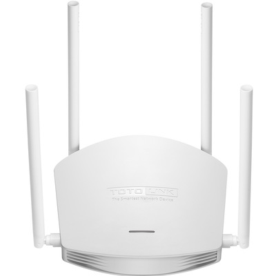 Thiết Bị Router Wifi Totolink Tốc Độ 600Mbps Chuẩn N (N600R)