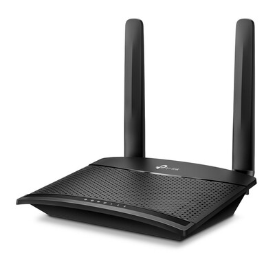 Thiết Bị Router Wifi TP-Link 2G/3G/4G băng tần 2.4 GHz (TL-MR100)