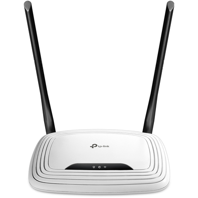 Thiết Bị Router Wifi TP-Link 300Mbps Wireless N Router (TL-WR841N)