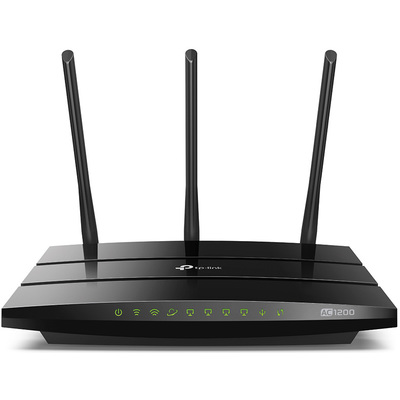 Thiết Bị Router Wifi TP-Link Archer C1200 Dual-Band Gigabit AC1200