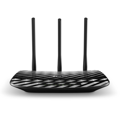 Thiết Bị Router Wifi TP-Link Archer C2 Dual-Band Gigabit AC750