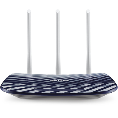 Thiết Bị Router Wifi TP-Link Archer C20 (Dual-Band AC750)
