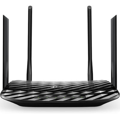 Thiết Bị Router Wifi TP-Link Archer C6 (MU-MIMO Gigabit AC1200)