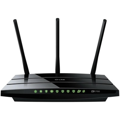 Thiết Bị Router Wifi TP-Link Archer C7 Dual-Band Gigabit AC1750