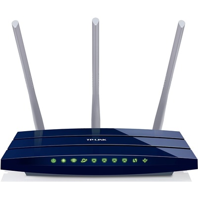 Thiết Bị Router Wifi TP-Link Gigabit Tốc Độ 450Mbps Chuẩn N (TL-WR1043ND)