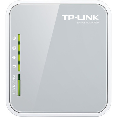 Thiết Bị Router Wifi TP-Link Portable 3G/4G Wireless N Router (TL-MR3020)