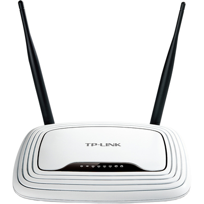 Thiết Bị Router Wifi TP-Link TL-WR841ND (300Mbps)
