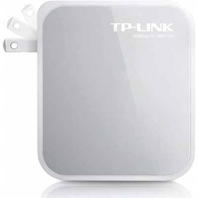 Thiết Bị Router Wifi TP-Link Tốc Độ 150Mbps Chuẩn N (TL-WR710N)