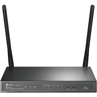 Thiết Bị Router Wifi TP-Link VPN SafeStream Wireless N Gigabit Broadband (TL-ER604W)