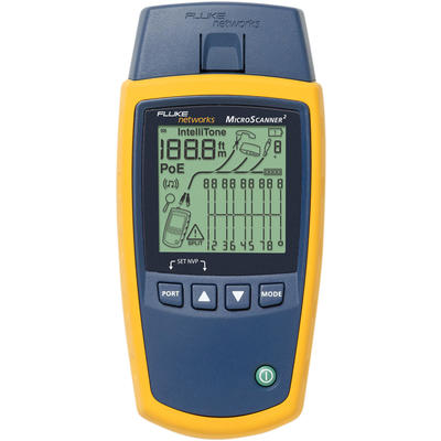 Thiết Bị Test Cáp Fluke Micro Scanner2 (MS2-100)