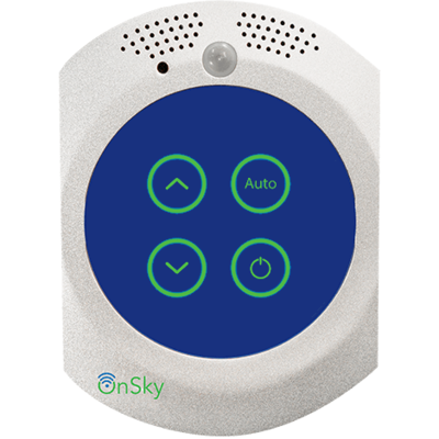 Thiết Bị Thông Minh Đa Năng OnSky OS-LSW-121-Silver