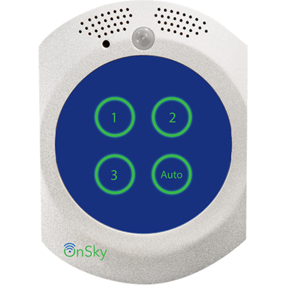 Thiết Bị Thông Minh Đa Năng OnSky OS-LSW-123-Silver