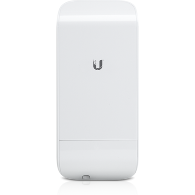Thiết Bị Truyền Dẫn Không Dây Ubiquiti NanoStation Loco M5 airMAX CPE 5GHz 150+ Mbps 10+ KM (LocoM5)