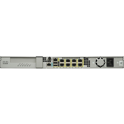 Thiết Bị Tường Lửa Cisco ASA 5525-X With FirePOWER Services (ASA5525-FPWR-K9)