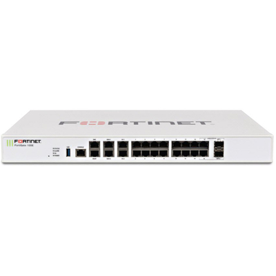 Thiết Bị Tường Lửa Fortinet FortiGate 100E 20-Port GE RJ45 (FG-100E)
