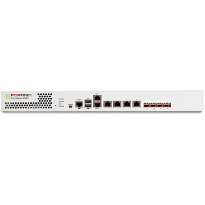 Thiết Bị Tường Lửa Fortinet FortiGate 300D 6-Port GE RJ45 + 4-Port GE SFP + 120GB (FG-300D)