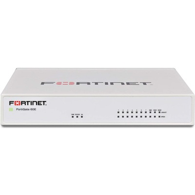 Thiết Bị Tường Lửa Fortinet FortiGate 60E Hardware Plus 24x7 FortiCare And FortiGuard UTM Bundle (FG-60E-BDL-950-12)