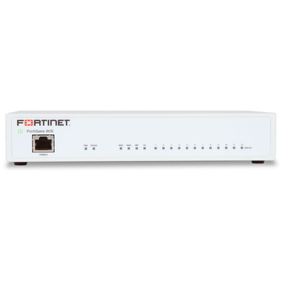 Thiết Bị Tường Lửa Fortinet FortiGate 80E Hardware Plus 24x7 FortiCare And FortiGuard UTM Bundle (FG-80E-BDL-950-12)